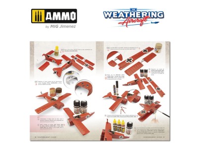 THE WEATHERING AIRCRAFT 20 - One Color (English) 