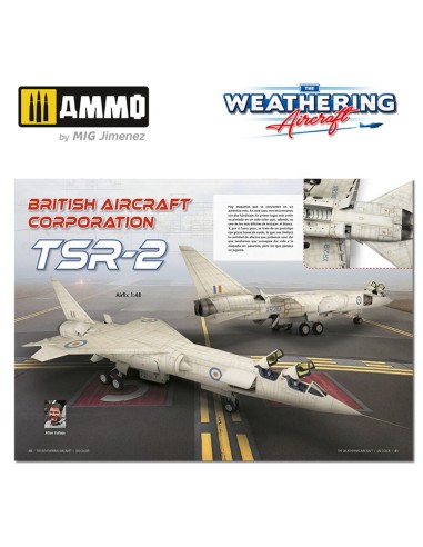 THE WEATHERING AIRCRAFT 20 - One Color (English) 