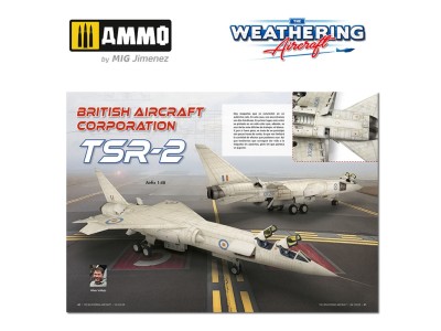 THE WEATHERING AIRCRAFT 20 - One Color (English) 