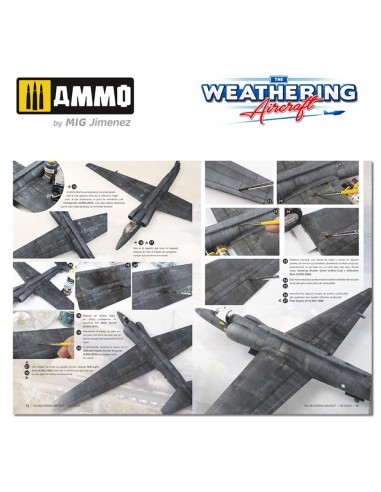 THE WEATHERING AIRCRAFT 20 - One Color (English) 