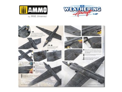 THE WEATHERING AIRCRAFT 20 - One Color (English) 