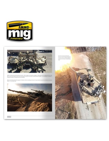 IN DETAIL - M1A2 SEP Abrams Main Battle Tank (English) 