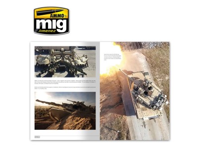 IN DETAIL - M1A2 SEP Abrams Main Battle Tank (English) 