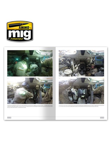 IN DETAIL - M1A2 SEP Abrams Main Battle Tank (English) 