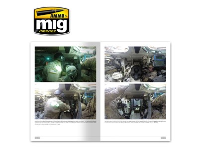 IN DETAIL - M1A2 SEP Abrams Main Battle Tank (English) 