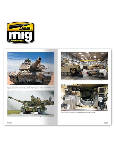 IN DETAIL - M1A2 SEP Abrams Main Battle Tank (English) 