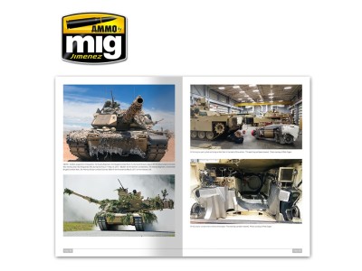 IN DETAIL - M1A2 SEP Abrams Main Battle Tank (English) 