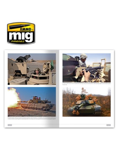 IN DETAIL - M1A2 SEP Abrams Main Battle Tank (English) 