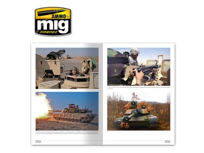 IN DETAIL - M1A2 SEP Abrams Main Battle Tank (English) 