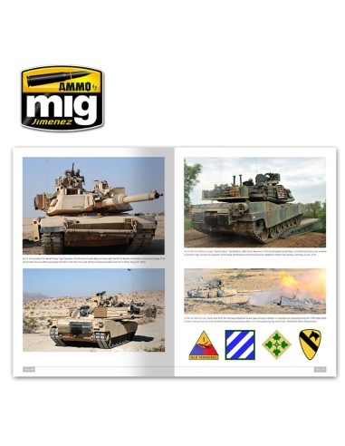 IN DETAIL - M1A2 SEP Abrams Main Battle Tank (English) 