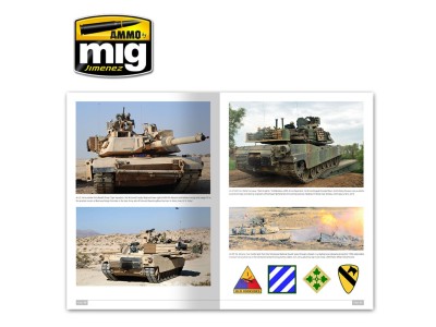IN DETAIL - M1A2 SEP Abrams Main Battle Tank (English) 