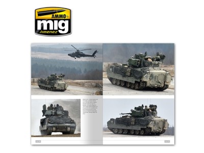 IN DETAIL - M2A3 Bradley Fighting Vehicle in Europe Vol. 1 (English) 