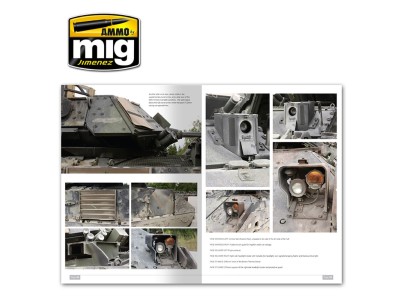 IN DETAIL - M2A3 Bradley Fighting Vehicle in Europe Vol. 1 (English) 