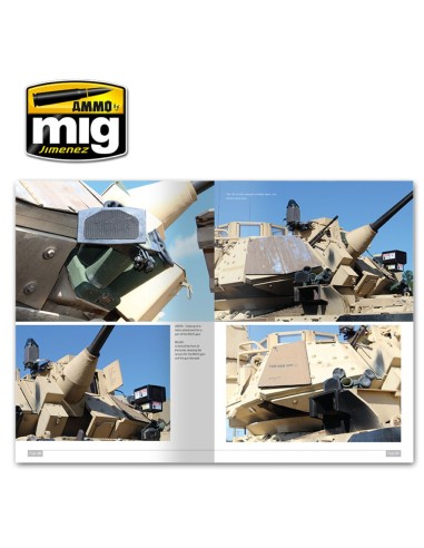 IN DETAIL - M2A3 Bradley Fighting Vehicle in Europe Vol. 2 (English) 