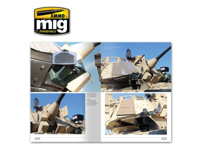 IN DETAIL - M2A3 Bradley Fighting Vehicle in Europe Vol. 2 (English) 