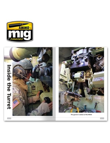 IN DETAIL - M2A3 Bradley Fighting Vehicle in Europe Vol. 2 (English) 