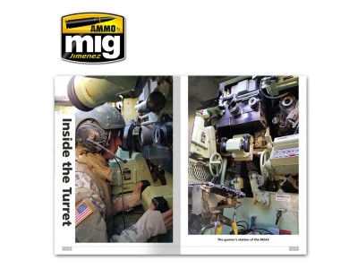 IN DETAIL - M2A3 Bradley Fighting Vehicle in Europe Vol. 2 (English) 