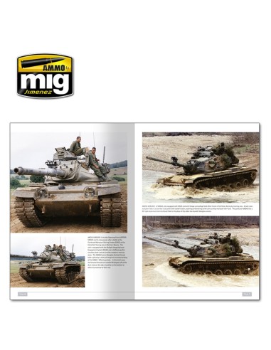 IN DETAIL - M60A3 Main Battle Tank Vol. 1 (English) 