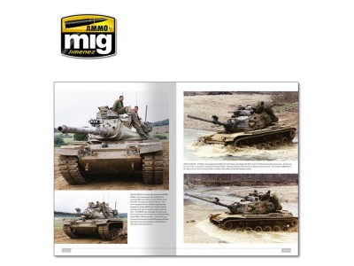 IN DETAIL - M60A3 Main Battle Tank Vol. 1 (English) 