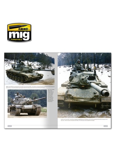 IN DETAIL - M60A3 Main Battle Tank Vol. 1 (English) 