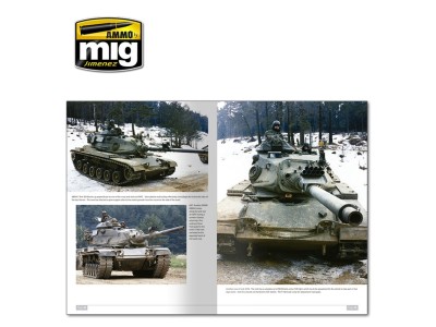 IN DETAIL - M60A3 Main Battle Tank Vol. 1 (English) 