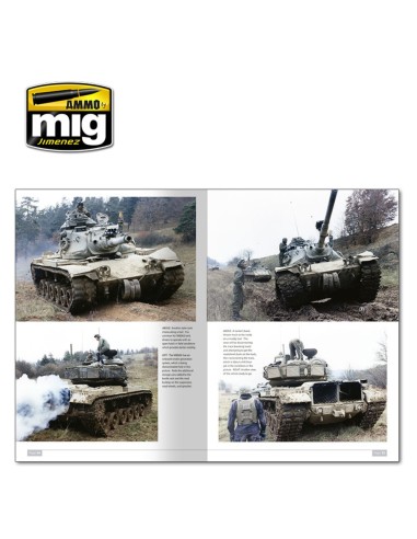 IN DETAIL - M60A3 Main Battle Tank Vol. 1 (English) 