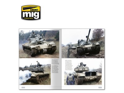 IN DETAIL - M60A3 Main Battle Tank Vol. 1 (English) 