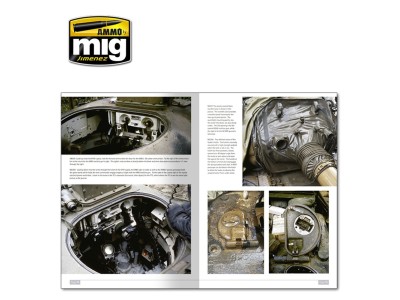 IN DETAIL - M60A3 Main Battle Tank Vol. 1 (English) 