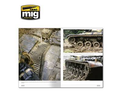 IN DETAIL - M60A3 Main Battle Tank Vol. 1 (English) 