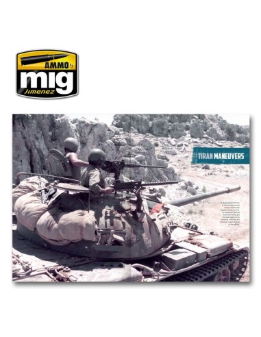 Tiran in Lebanese Wars (English) 