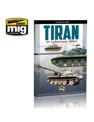 Tiran in Lebanese Wars (English) 