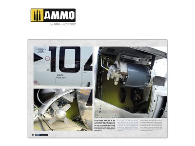 F-104G Starfighter - VISUAL MODELERS GUIDE (English, Castellano, Italiano) 