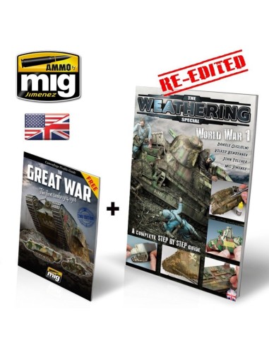 THE WEATHERING SPECIAL - World War I (English) 