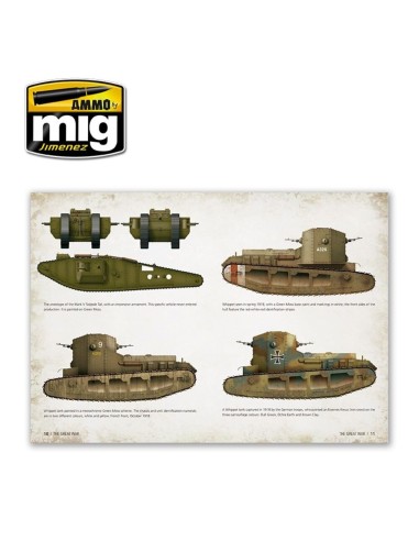THE WEATHERING SPECIAL - World War I (English) 