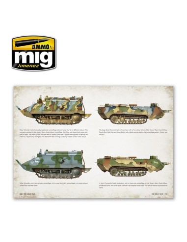 THE WEATHERING SPECIAL - World War I (English) 