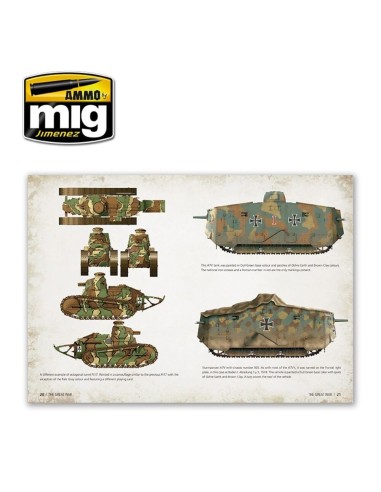 THE WEATHERING SPECIAL - World War I (English) 
