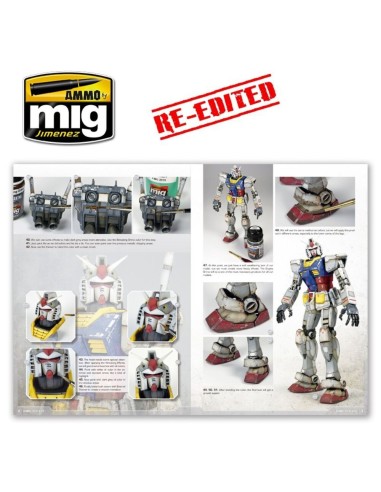 IN COMBAT - Painting Mechas (English) 