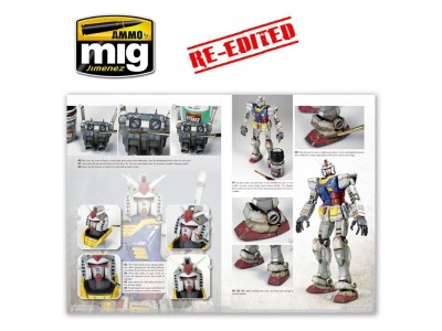 IN COMBAT - Painting Mechas (English) 