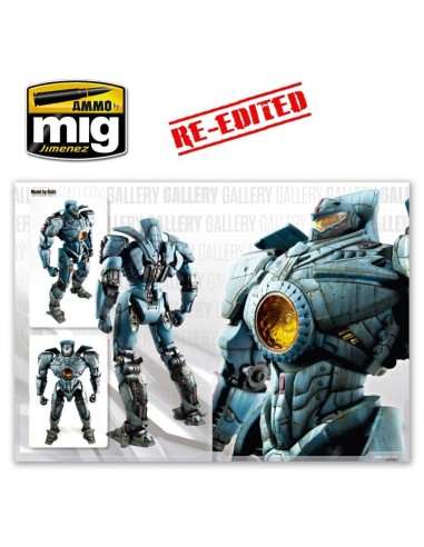 IN COMBAT - Painting Mechas (English) 