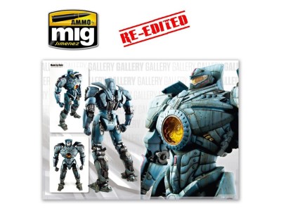 IN COMBAT - Painting Mechas (English) 