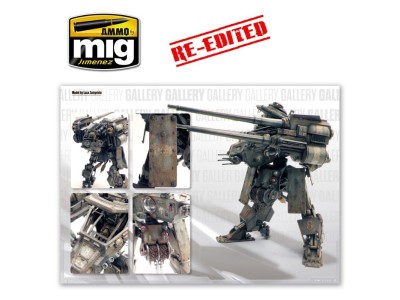 IN COMBAT - Painting Mechas (English) 