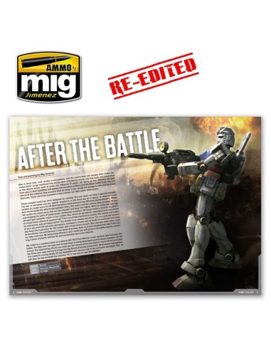 IN COMBAT - Painting Mechas (English) 