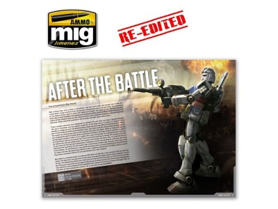 IN COMBAT - Painting Mechas (English) 