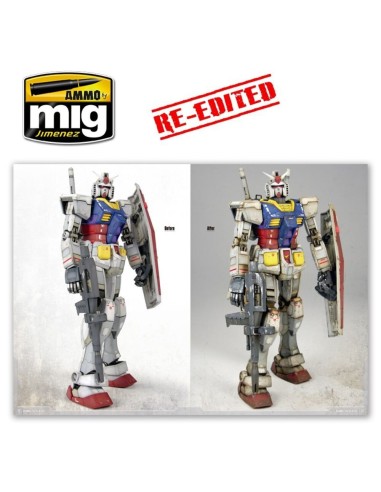 IN COMBAT - Painting Mechas (English) 