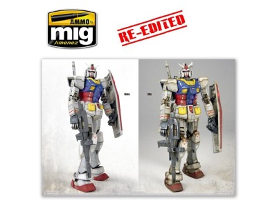 IN COMBAT - Painting Mechas (English) 