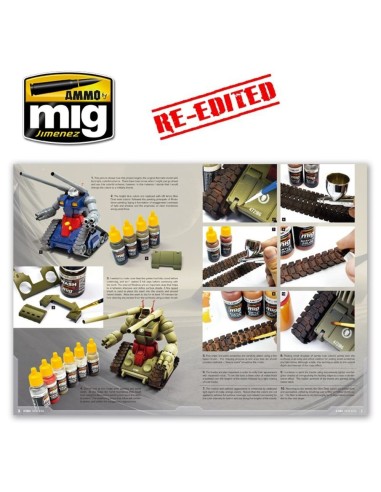 IN COMBAT - Painting Mechas (English) 