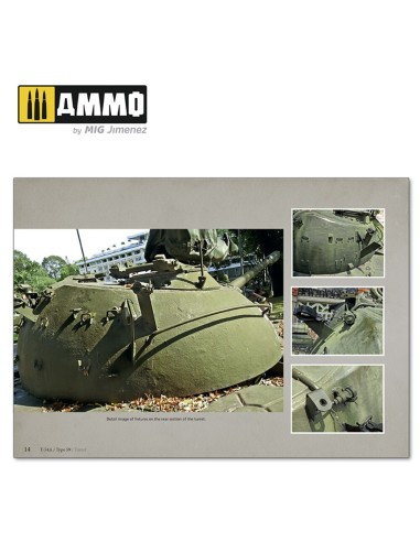 T-54/Type 59 - VISUAL MODELERS GUIDE (English) 