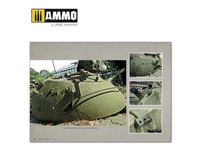 T-54/Type 59 - VISUAL MODELERS GUIDE (English) 