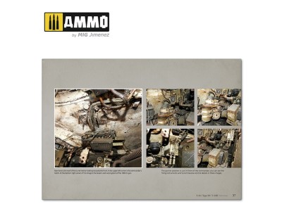 T-54/Type 59 - VISUAL MODELERS GUIDE (English) 