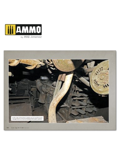 T-54/Type 59 - VISUAL MODELERS GUIDE (English) 